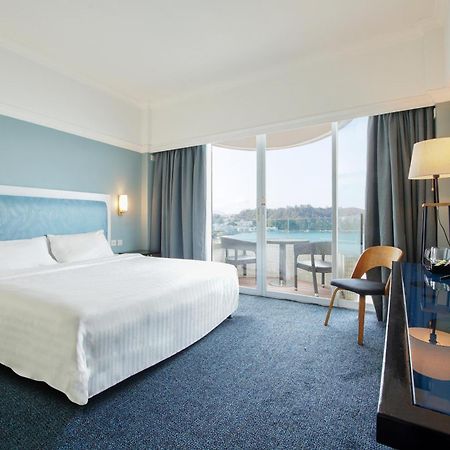 Warwick Hotel Cheung Chau Hong Kong Bagian luar foto