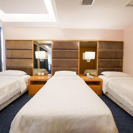 Warwick Hotel Cheung Chau Hong Kong Bagian luar foto