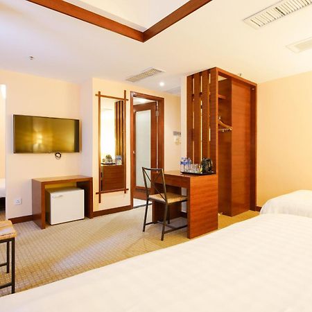 Warwick Hotel Cheung Chau Hong Kong Bagian luar foto