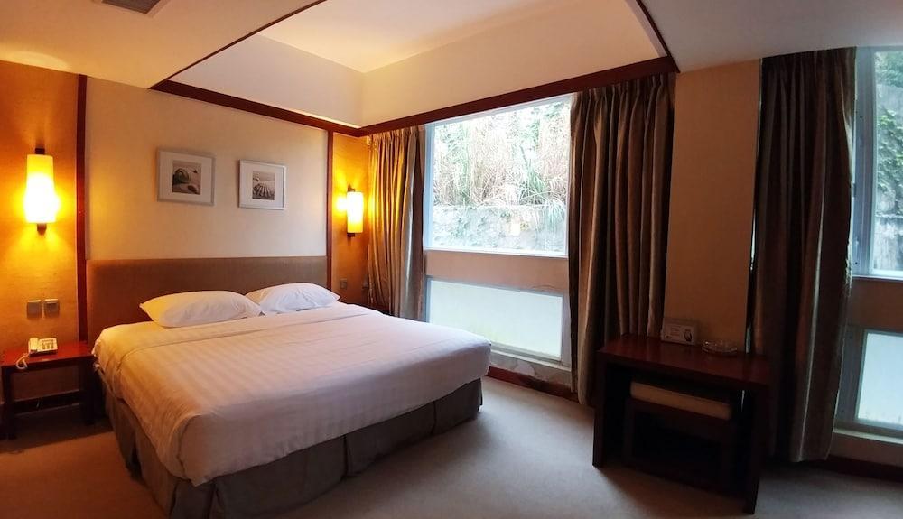 Warwick Hotel Cheung Chau Hong Kong Bagian luar foto