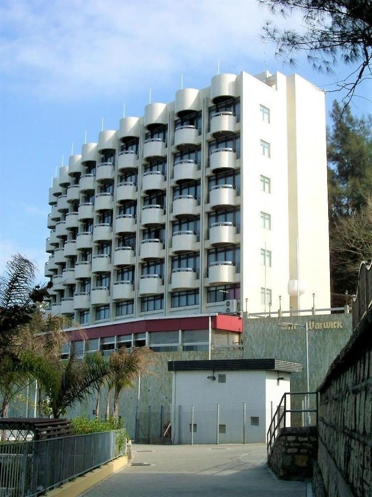 Warwick Hotel Cheung Chau Hong Kong Bagian luar foto
