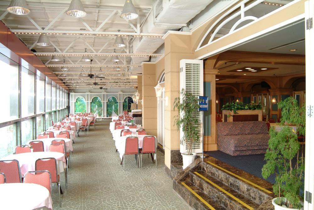 Warwick Hotel Cheung Chau Hong Kong Bagian luar foto