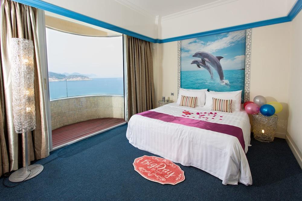 Warwick Hotel Cheung Chau Hong Kong Bagian luar foto