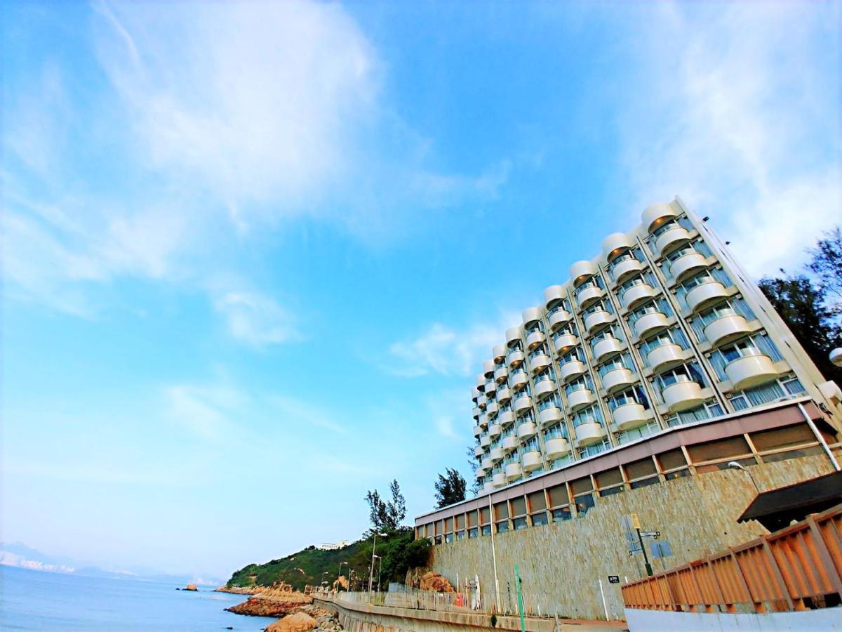 Warwick Hotel Cheung Chau Hong Kong Bagian luar foto