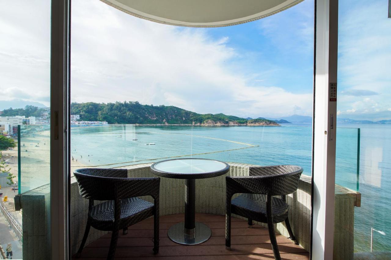 Warwick Hotel Cheung Chau Hong Kong Bagian luar foto
