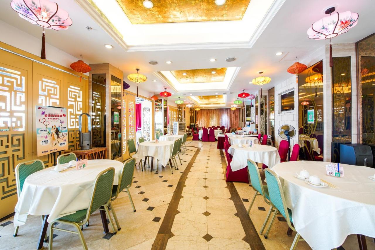 Warwick Hotel Cheung Chau Hong Kong Bagian luar foto