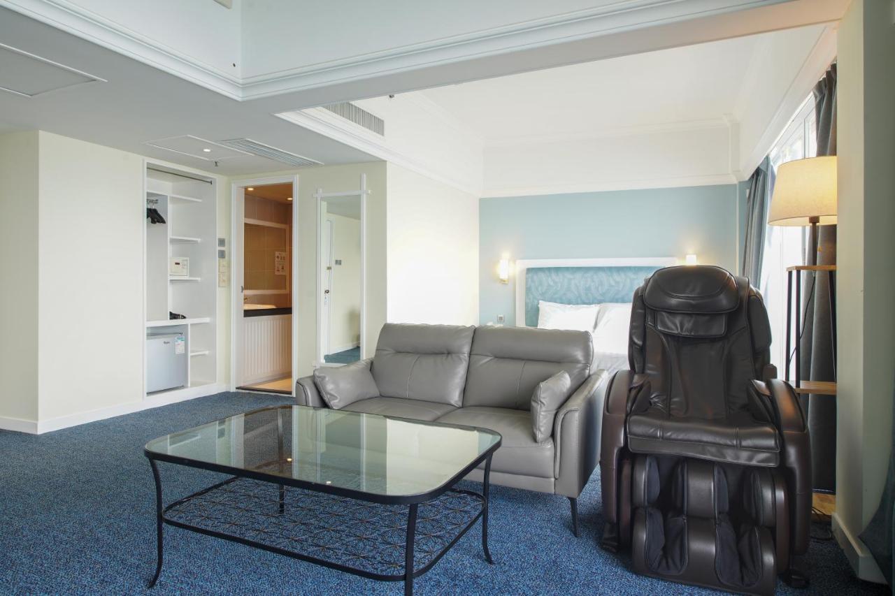 Warwick Hotel Cheung Chau Hong Kong Bagian luar foto