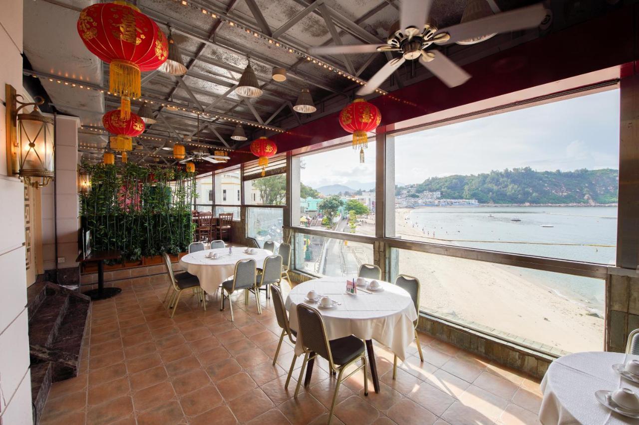 Warwick Hotel Cheung Chau Hong Kong Bagian luar foto