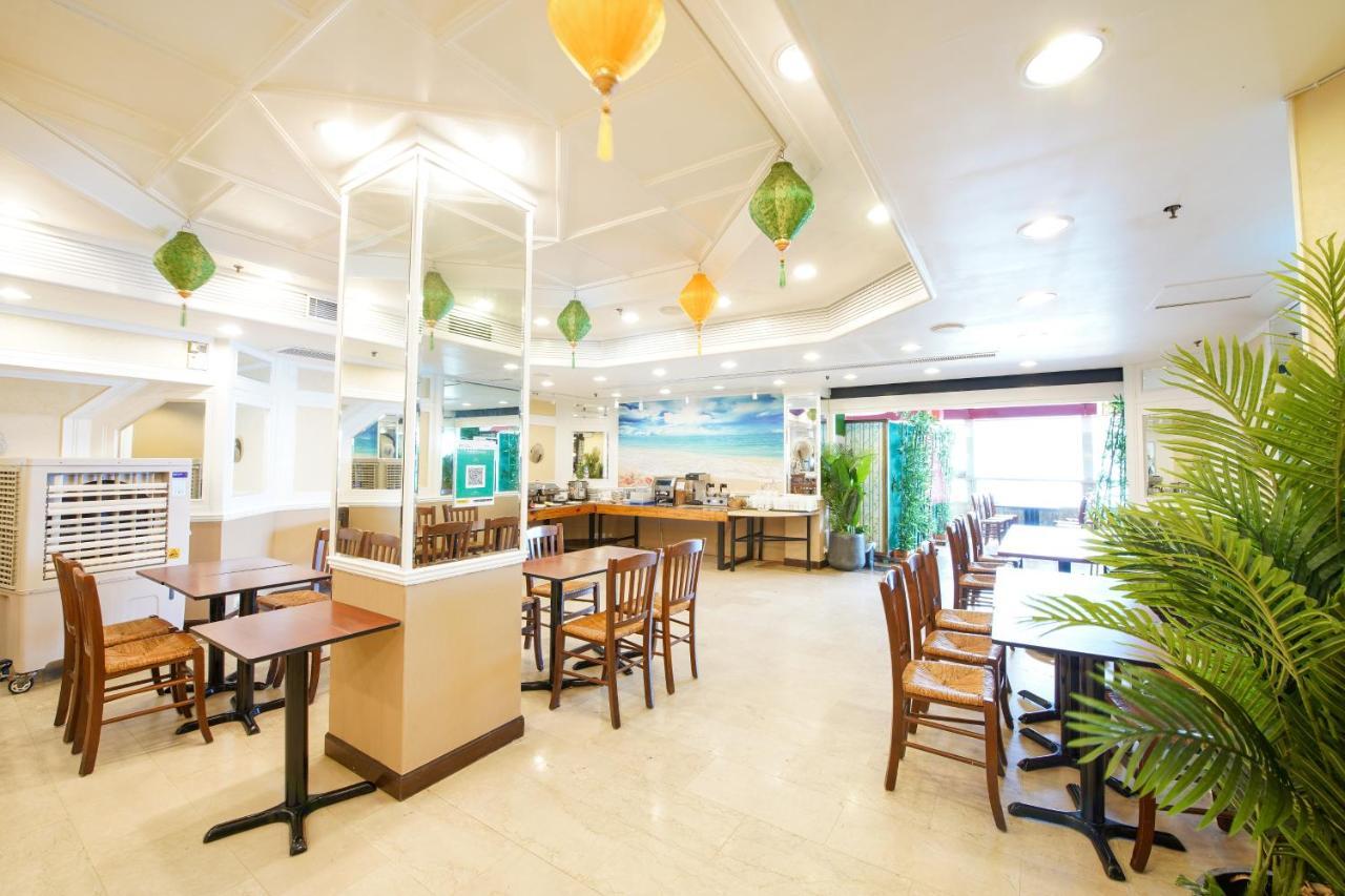 Warwick Hotel Cheung Chau Hong Kong Bagian luar foto