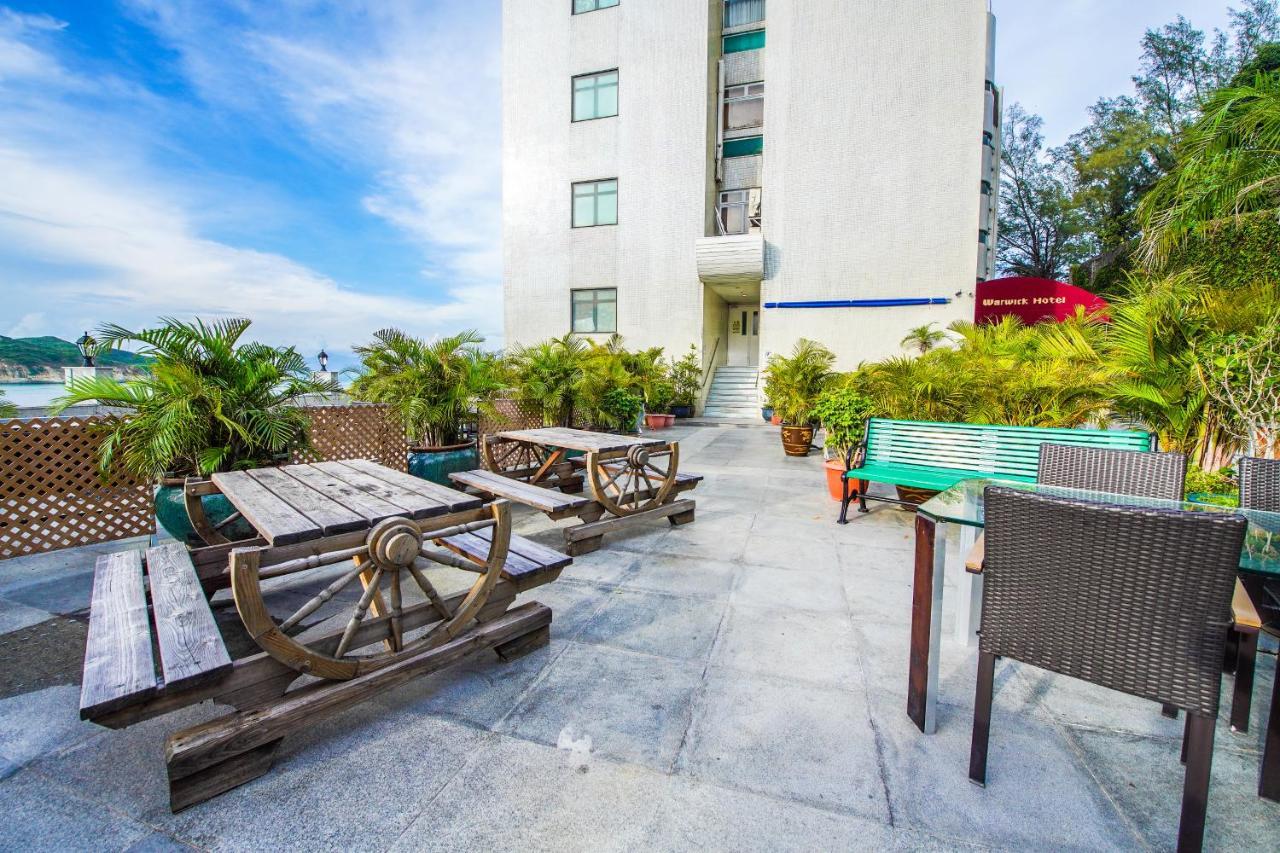 Warwick Hotel Cheung Chau Hong Kong Bagian luar foto