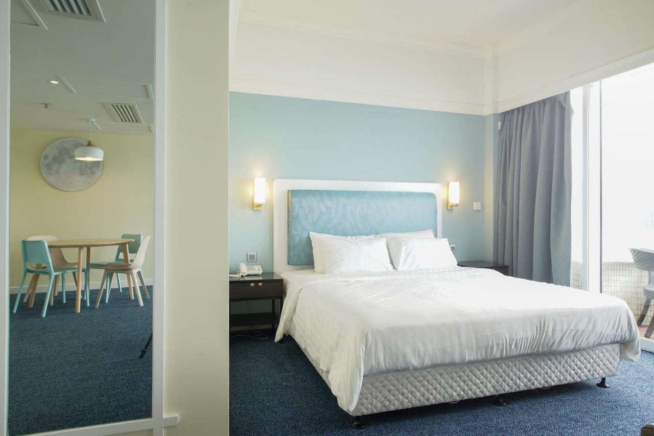 Warwick Hotel Cheung Chau Hong Kong Bagian luar foto