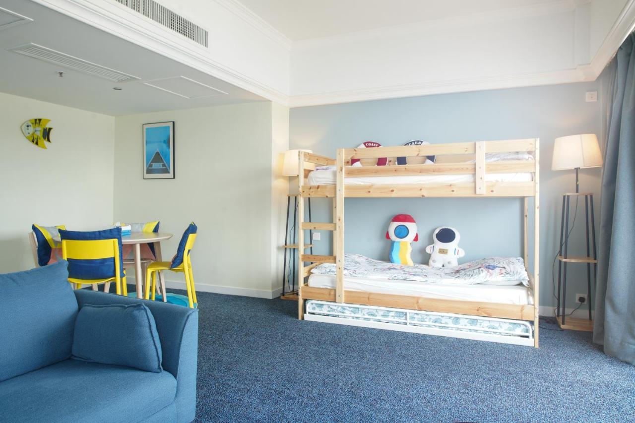 Warwick Hotel Cheung Chau Hong Kong Bagian luar foto
