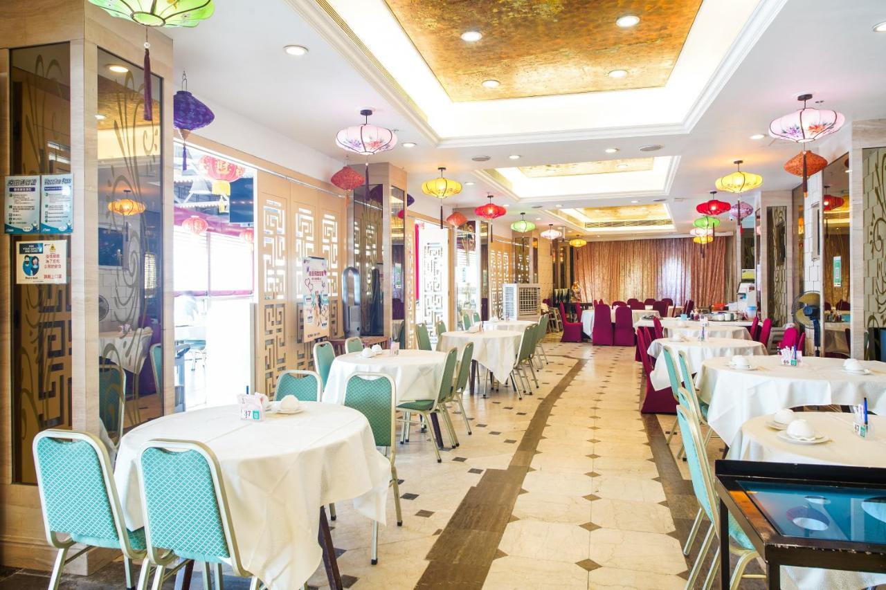 Warwick Hotel Cheung Chau Hong Kong Bagian luar foto