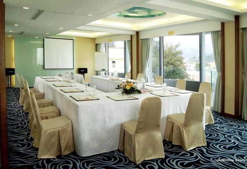 Warwick Hotel Cheung Chau Hong Kong Bagian luar foto