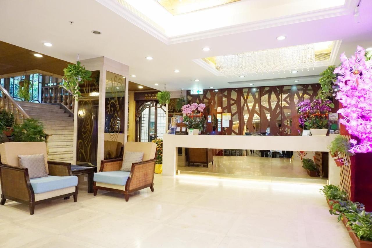 Warwick Hotel Cheung Chau Hong Kong Bagian luar foto