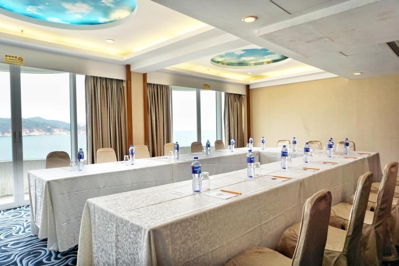 Warwick Hotel Cheung Chau Hong Kong Bagian luar foto