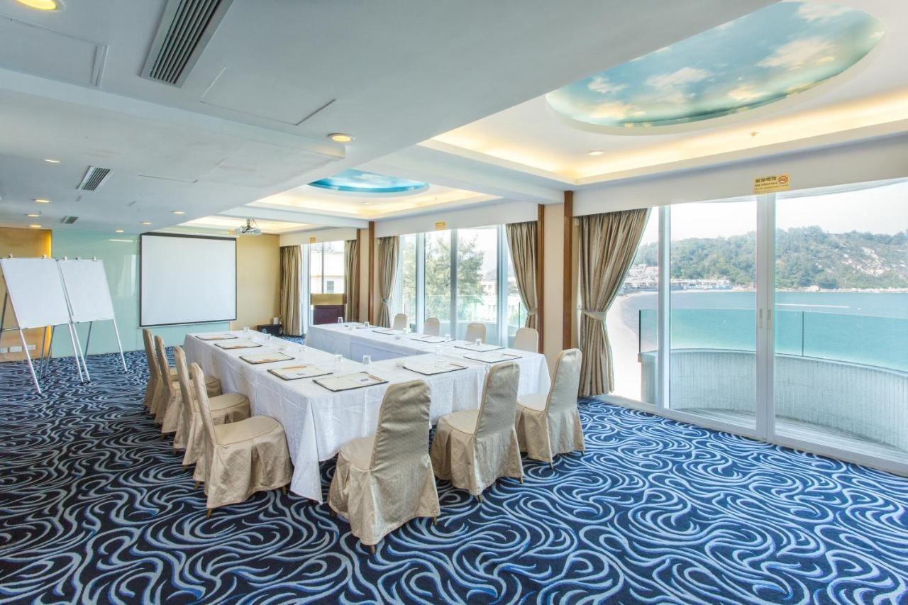 Warwick Hotel Cheung Chau Hong Kong Bagian luar foto