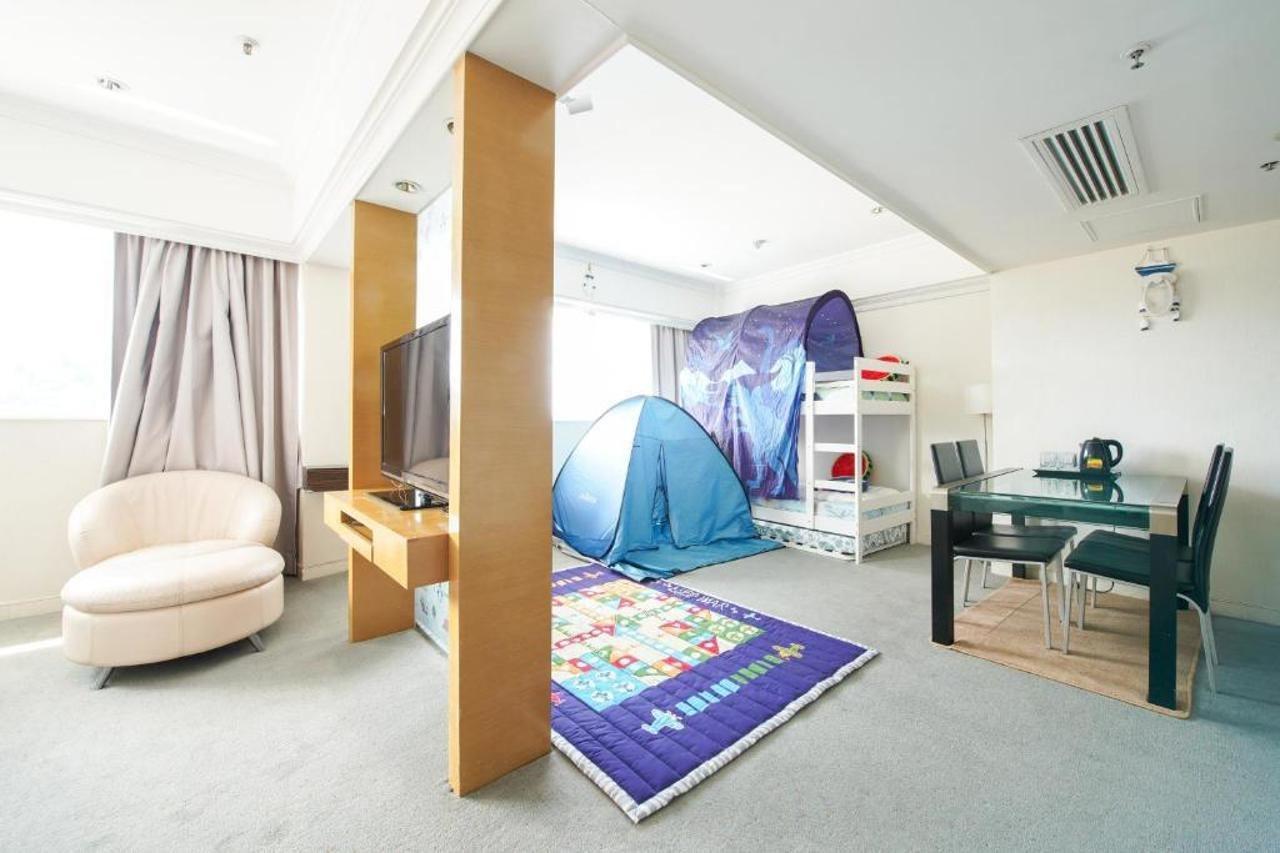 Warwick Hotel Cheung Chau Hong Kong Bagian luar foto