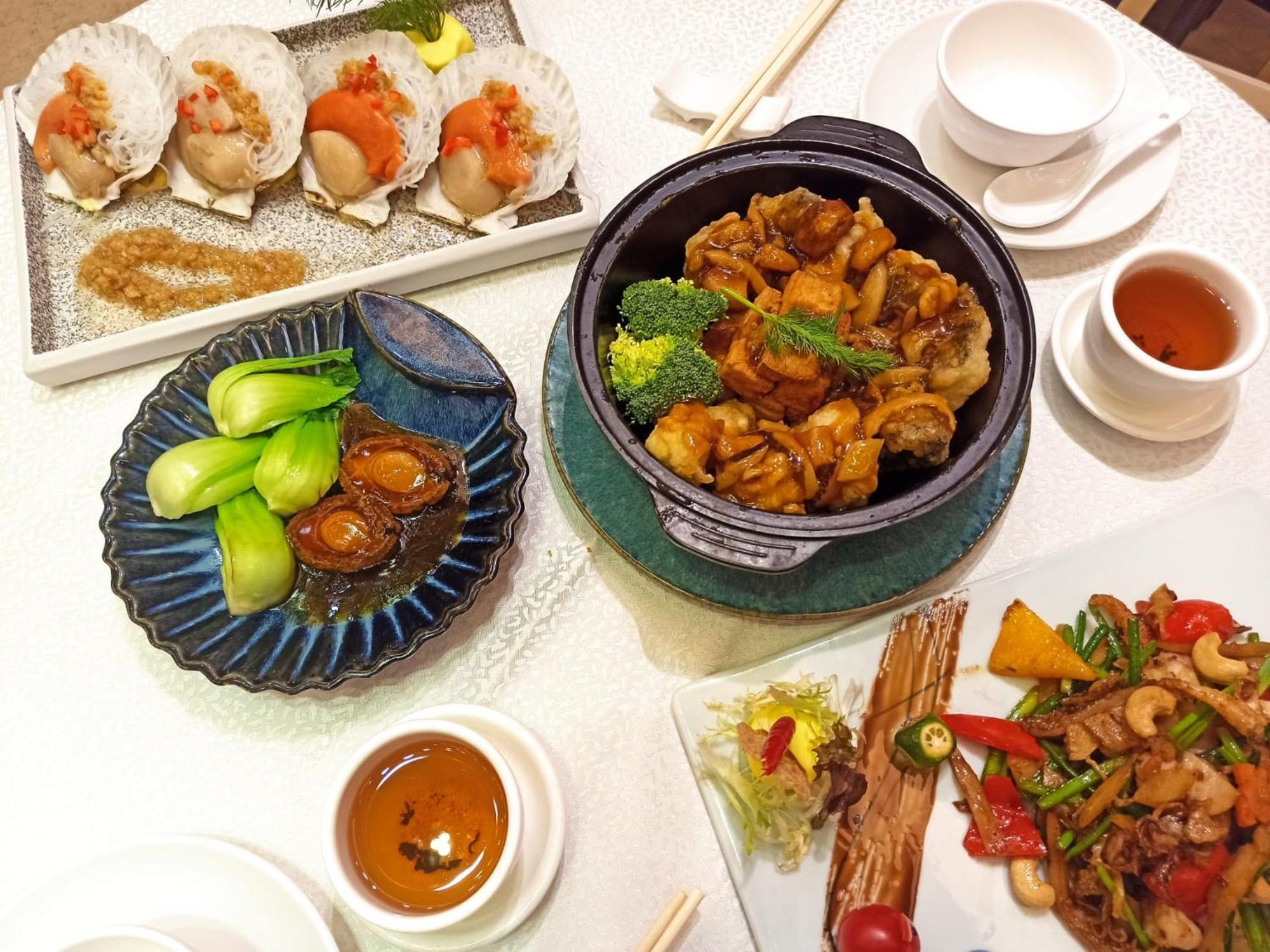 Warwick Hotel Cheung Chau Hong Kong Bagian luar foto