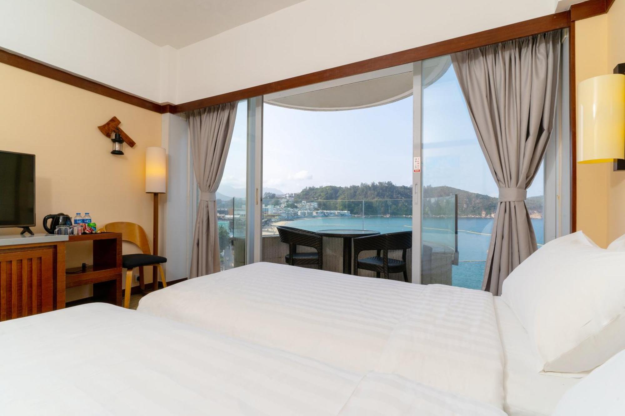 Warwick Hotel Cheung Chau Hong Kong Bagian luar foto