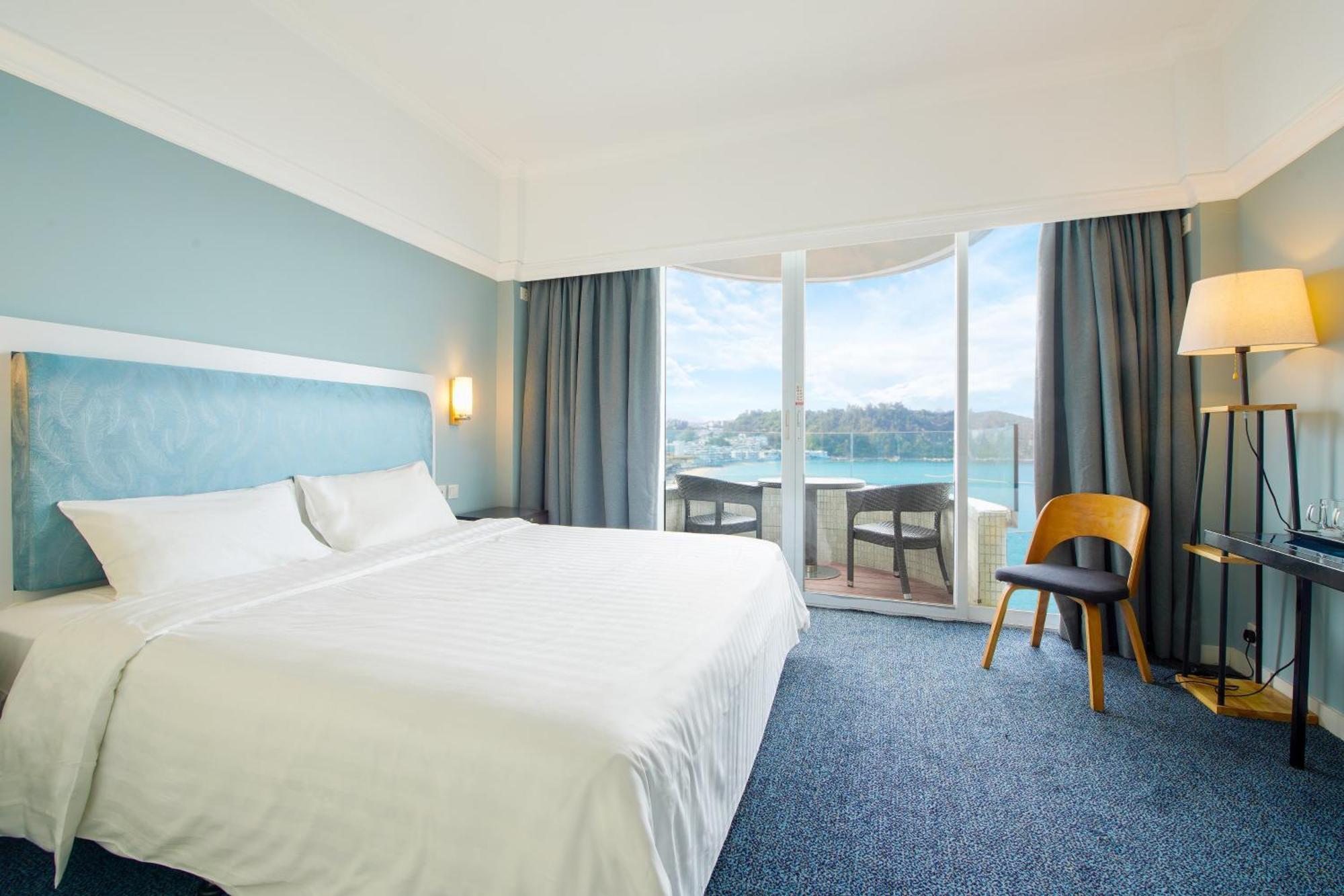 Warwick Hotel Cheung Chau Hong Kong Bagian luar foto