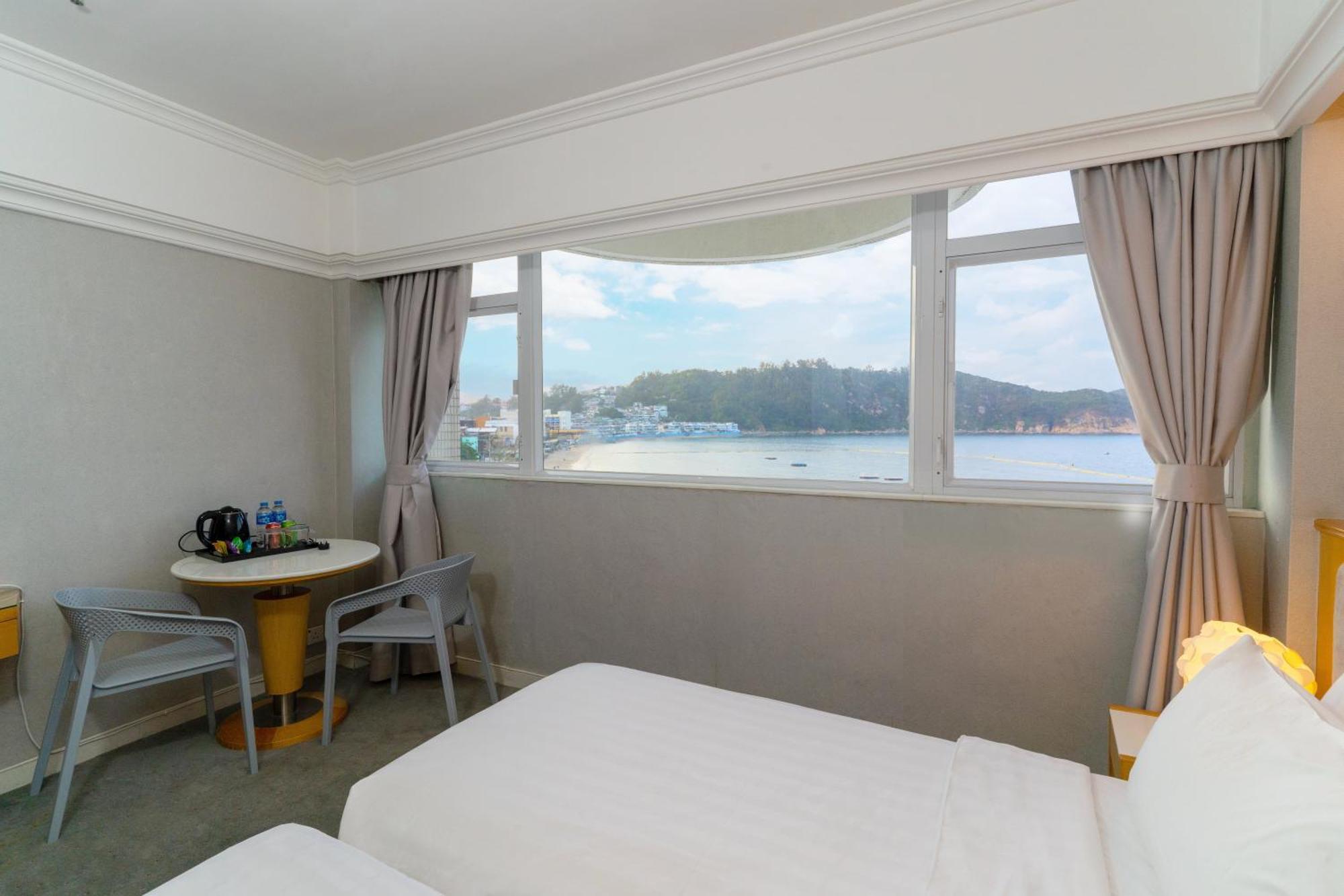 Warwick Hotel Cheung Chau Hong Kong Bagian luar foto