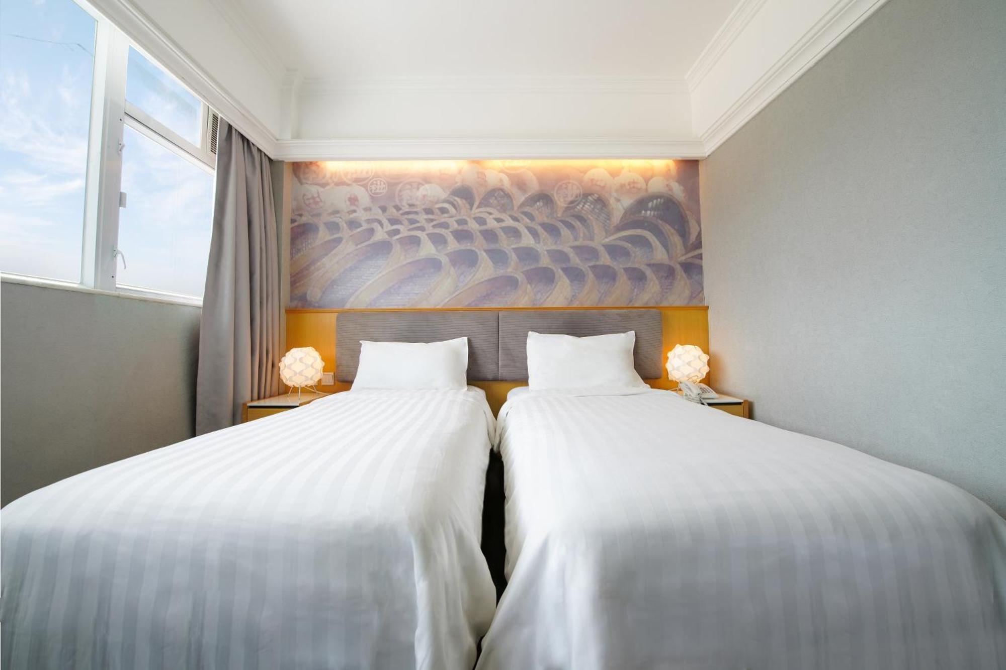 Warwick Hotel Cheung Chau Hong Kong Bagian luar foto