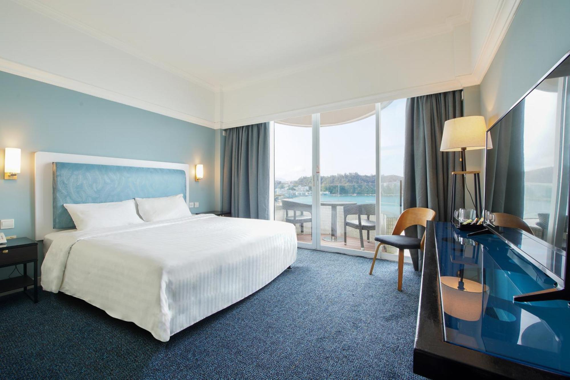 Warwick Hotel Cheung Chau Hong Kong Bagian luar foto