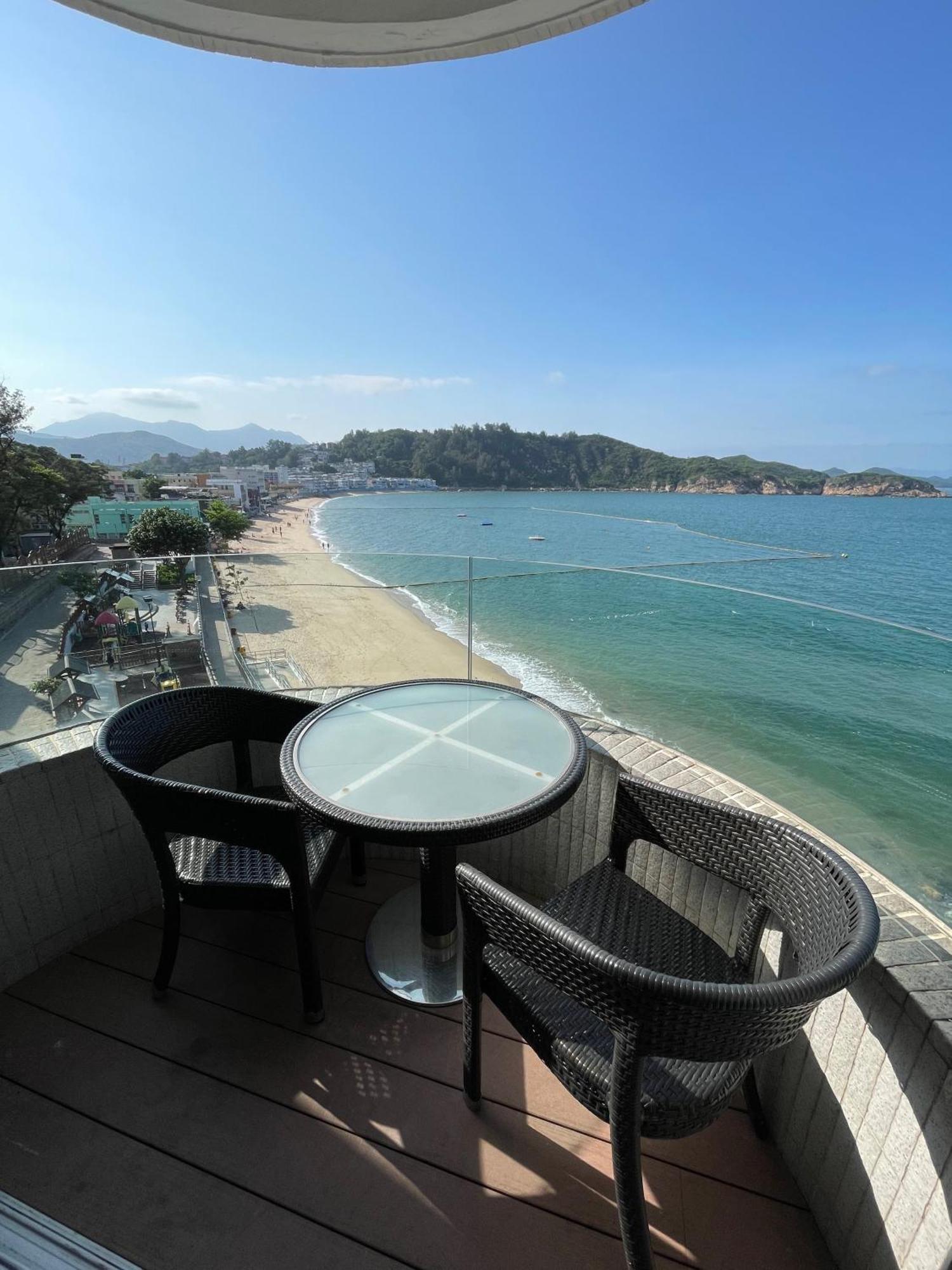 Warwick Hotel Cheung Chau Hong Kong Bagian luar foto