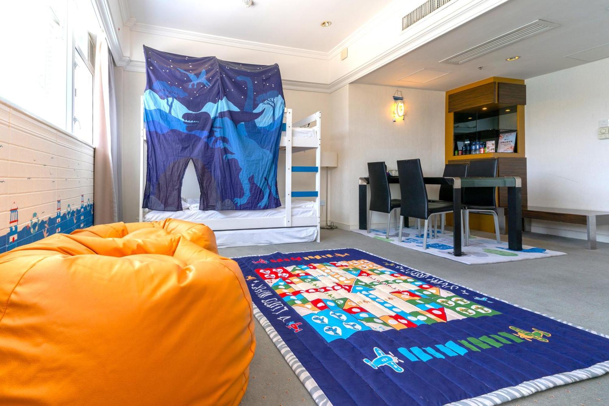 Warwick Hotel Cheung Chau Hong Kong Bagian luar foto