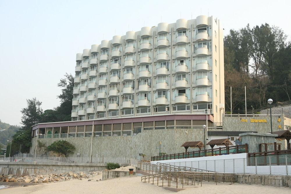 Warwick Hotel Cheung Chau Hong Kong Bagian luar foto