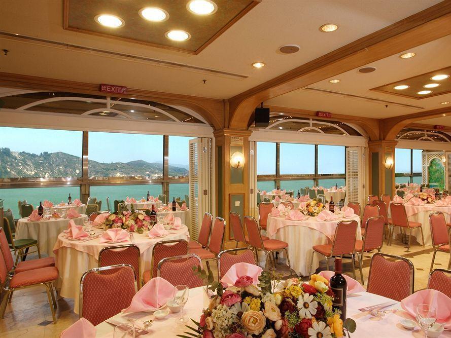 Warwick Hotel Cheung Chau Hong Kong Bagian luar foto