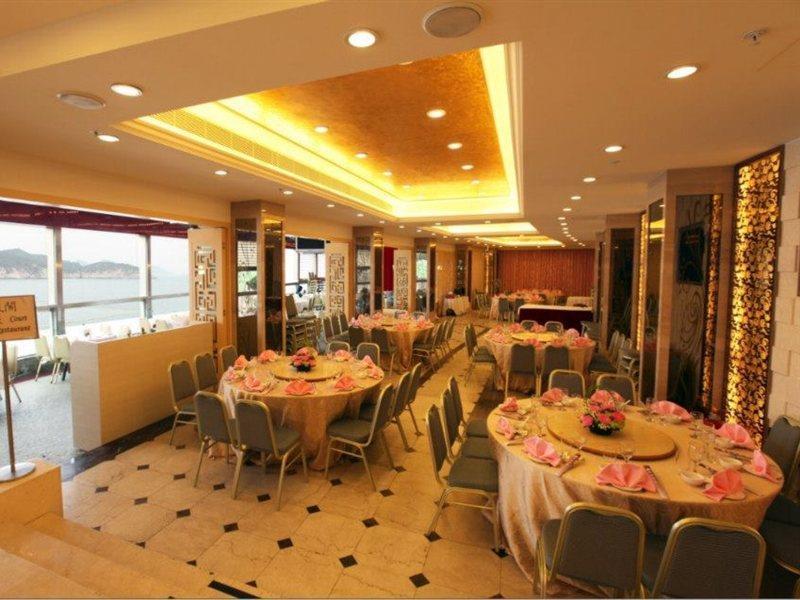 Warwick Hotel Cheung Chau Hong Kong Bagian luar foto