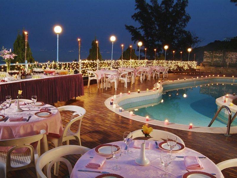 Warwick Hotel Cheung Chau Hong Kong Bagian luar foto