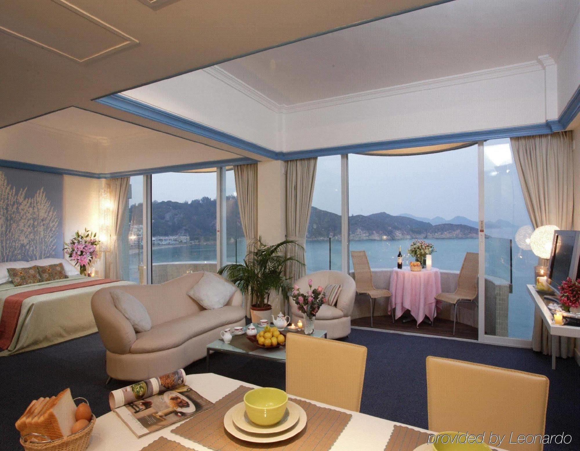 Warwick Hotel Cheung Chau Hong Kong Bagian luar foto